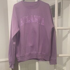 New York Popular size Large Sweatshirt good condition